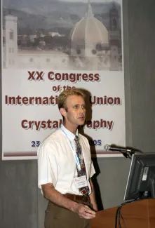 2005: IUCr Congress and General Assembly: Microsymposia