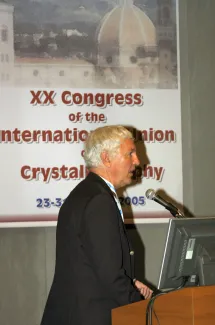 2005: IUCr Congress and General Assembly: Microsymposia