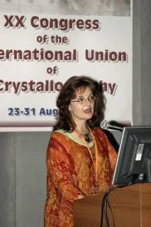 2005: IUCr Congress and General Assembly: Microsymposia