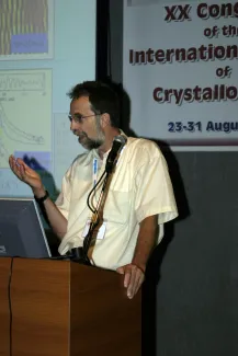 2005: IUCr Congress and General Assembly: Microsymposia