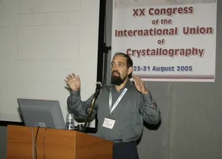 2005: IUCr Congress and General Assembly: Microsymposia