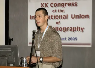 2005: IUCr Congress and General Assembly: Microsymposia