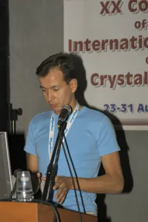 2005: IUCr Congress and General Assembly: Microsymposia