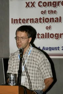 2005: IUCr Congress and General Assembly: Microsymposia