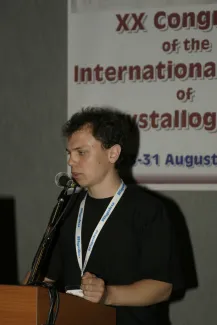 2005: IUCr Congress and General Assembly: Microsymposia