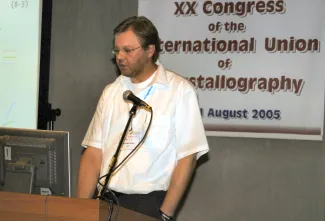 2005: IUCr Congress and General Assembly: Microsymposia