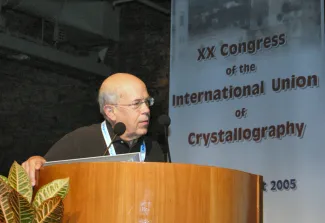 2005: IUCr Congress and General Assembly: Microsymposia