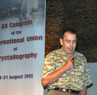 2005: IUCr Congress and General Assembly: Microsymposia