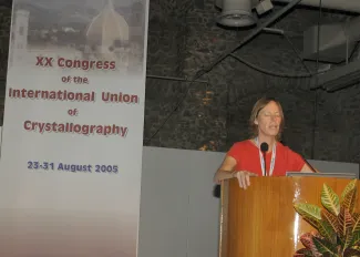2005: IUCr Congress and General Assembly: Microsymposia