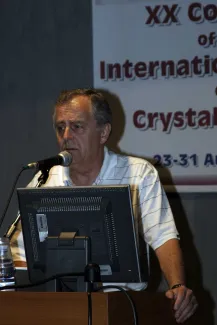 2005: IUCr Congress and General Assembly: Microsymposia