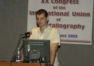 2005: IUCr Congress and General Assembly: Microsymposia