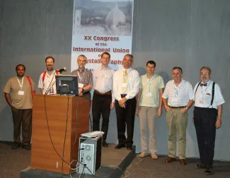 2005: IUCr Congress and General Assembly: Microsymposia