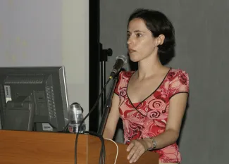 2005: IUCr Congress and General Assembly: Microsymposia