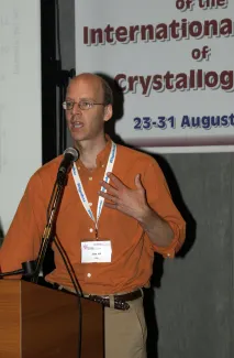 2005: IUCr Congress and General Assembly: Microsymposia