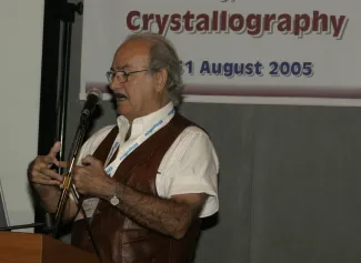 2005: IUCr Congress and General Assembly: Microsymposia