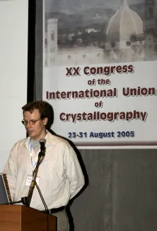 2005: IUCr Congress and General Assembly: Microsymposia
