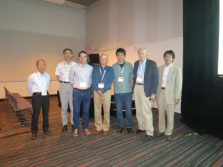 2014: IUCr Congress and General Assembly: Microsymposia