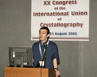 2005: IUCr Congress and General Assembly: Microsymposia