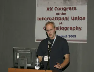 2005: IUCr Congress and General Assembly: Microsymposia