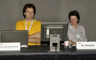 2005: IUCr Congress and General Assembly: Microsymposia
