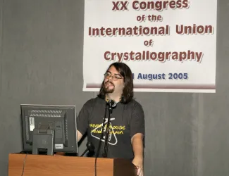 2005: IUCr Congress and General Assembly: Microsymposia