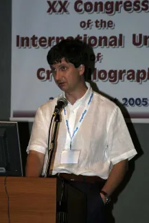 2005: IUCr Congress and General Assembly: Microsymposia