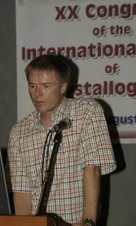 2005: IUCr Congress and General Assembly: Microsymposia