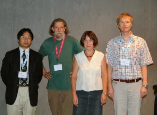 2005: IUCr Congress and General Assembly: Microsymposia