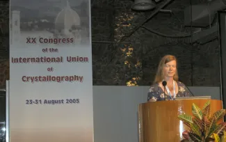 2005: IUCr Congress and General Assembly: Microsymposia