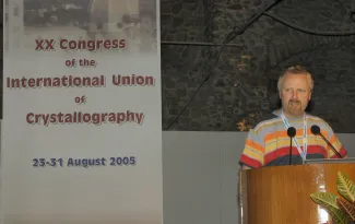 2005: IUCr Congress and General Assembly: Microsymposia