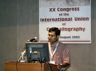 2005: IUCr Congress and General Assembly: Microsymposia