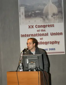 2005: IUCr Congress and General Assembly: Microsymposia