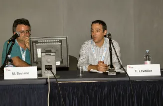 2005: IUCr Congress and General Assembly: Microsymposia