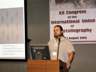 2005: IUCr Congress and General Assembly: Microsymposia