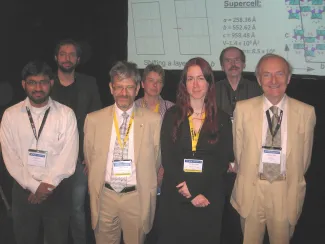 2013: European Crystallographic Meeting: Microsymposia
