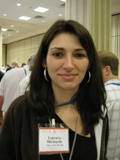 2009: ACA Annual Meeting: Attendees