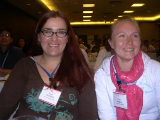 2009: ACA Annual Meeting: Attendees