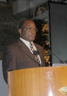 2005: IUCr Congress and General Assembly: Opening ceremony