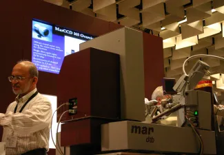 2005: IUCr Congress and General Assembly: Exhibition