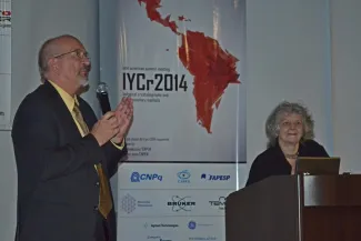 2014: Latin American Summit Meeting on Biological crystallography and complementary methods: Keynote Lecture
