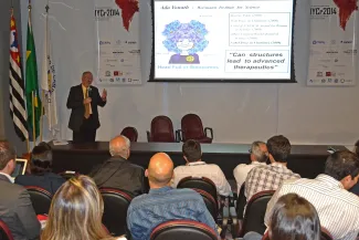 2014: Latin American Summit Meeting on Biological crystallography and complementary methods: Participants