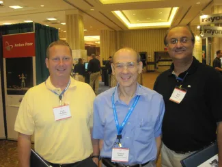 2009: ACA Annual Meeting: Attendees