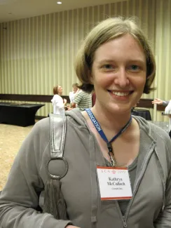 2009: ACA Annual Meeting: Attendees