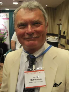 2009: ACA Annual Meeting: Attendees