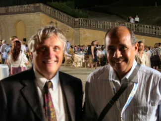 2005: IUCr Congress and General Assembly: Banquet