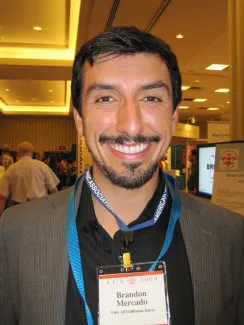 2009: ACA Annual Meeting: Attendees