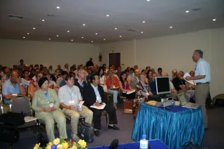 2007: European Crystallography Meeting: Microsymposia