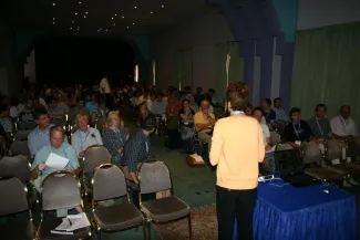 2007: European Crystallography Meeting: Microsymposia