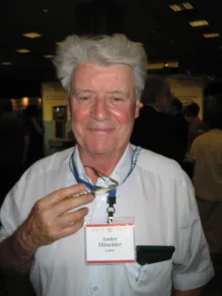 2009: ACA Annual Meeting: Attendees
