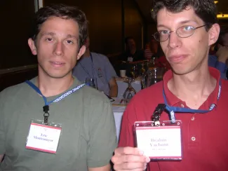 2009: ACA Annual Meeting: Attendees